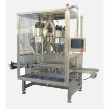 High-speed filling machine (four stations)